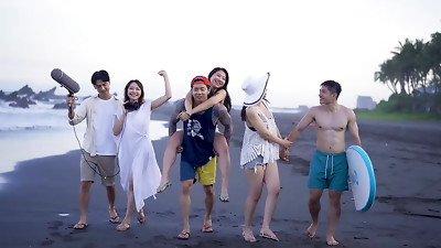 Trailer-Summer Crush-Lan Xiang Ting-Su Qing Ge-Song Nan Yi-MAN-0010-Best Original Asia Porn Movie